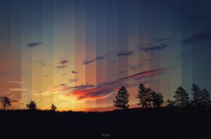 Digital Sunrise